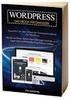 WordPress Benutzerhandbuch. Wie Sie die Inhalte Ihrer Webseite selbst bearbeiten.