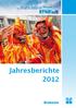 Jahresberichte 2012. Diakonie