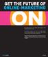 GET THE FUTURE OF ONLINE-MARKETING