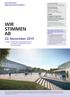 WIR STIMMEN AB. 22. November 2015. Vorlage. Antrag der Sekundarschulgemeinde. Dällikon