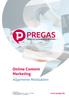 Online Content Marketing. Allgemeine Mediadaten. www.pregas.de