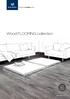 Wood FLOORING collection
