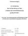 Technische Anlage 2. zur Vereinbarung. über die Übermittlung von Daten. im Rahmen der Arzneimittelabrechnung. gemäß 300 SGB V