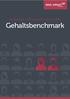 Deutschland Konsumgüterindustrie 2015. Gehaltsbenchmark