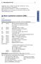 Akute myeloische Leukämie (AML) Klassifikation HÄMOBLASTOSEN. A1 Akute Leukämien C91.0, C92 9