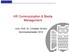 HR Communication & Media Management. Univ.-Prof. Dr. Christian Scholz Sommersemester 2014