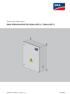 Technische Information SMA STRING-MONITOR SSM-U-XX10 / SSM-U-XX15