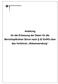 Anleitung für die Erfassung der Daten für die Berichtspflichten Strom nach 52 EnWG über das Verfahren Webanwendung