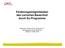 Förderungsmöglichkeiten des Lernortes Bauernhof durch Eu-Programme