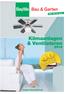 Klimaanlagen & Ventilatoren