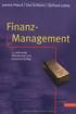 Finanz-Management HANSER. Joachim Prätsch Uwe Schikorra Eberhard Ludwig. 2., vollständig überarbeitete und erweiterte Auflage