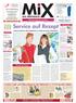 Wochenzeitung für Frankfurt. Woche 29 Mittwoch, 18. Juli 2012 4. Jahrgang Ausgabe 29-O. Service auf Rezept