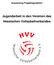 Auswertung Fragebogenaktion. Jugendarbeit in den Vereinen des Hessischen Volleyballverbandes