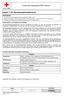Vorschriften Blutspende SRK Schweiz. Kapitel 17 B): Spendetauglichkeitskriterien. Original B-CH SRK REFERENZEN