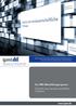 Das IPML Weiterbildungsprogramm Überblick über betriebswirtschaftliche IT-Systeme