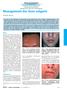 Management der Acne vulgaris