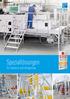 Speziallösungen. für Industrie und Anlagenbau