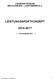 LEISTUNGSSPORTKONZEPT 2014-2017