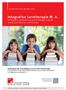 Integrative Lerntherapie M. A. Lerndiagnose, Lernförderung und Lerntherapie in den Bereichen Lesen, Rechnen und Schreiben