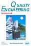 QUALITY ENGINEERING. Sonderdruck