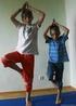 Yoga / Pilates-Übungen für Kinder