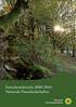 Fortschrittsbericht 2009 / 2010 Nationale Naturlandschaften
