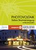 PHOTOVOLTAIK Solare Stromversorgung INSELANLAGEN