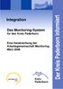 Integration. Das Monitoring-System für den Kreis Paderborn