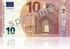 Präsentation 10-Euro-Banknote Europa-Serie Bargeldstatistik 2013