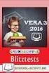 Vergleichsarbeiten 2010 3. Jahrgangsstufe (VERA-3) Deutsch AUSWERTUNGSANLEITUNGEN zu Testheft I Lesen und zu Testheft II Rechtschreibung