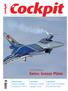 Swiss: Grosse Pläne. Civil Aviation. Die neue Premium Economy Class. Das Schweizer Luftfahrt-Magazin Nr. 11/November 2014 CHF 8.20 / 5.