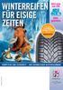 WINTERREIFEN FÜR EISIGE ZEITEN