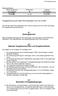 Vergabeordnung der Stadt Porta Westfalica vom 23.10.2001. 1 Geltungsbereich. 2 Geltende Vergabevorschriften und Vergaberichtlinien