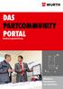 Das PARTcommunity. Bedienungsanleitung. Effektives Konstruieren mit CAD-Daten