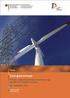 Energiemanagementsysteme Merkblatt für Anträge nach der Richtlinie für die Förderung von Energiemanagementsystemen