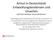 Armut in Deutschland. Entwicklungstendenzen und Ursachen Olaf Groh-Samberg, Universität Bremen