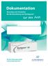 Dokumentation Broschüre mit Checkliste für die Verordnung von Neotigason Patientin/Patient Teil des Schwangerschafts- verhütungsprogramms