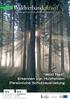 Waldverbandaktuell. Wald Navi Erkennen von Holzfehlern Persönliche Schutzausrüstung. Infomagazin für aktive Waldbewirtschaftung