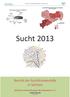 Sucht 2013. Bericht der Suchtkrankenhilfe in Sachsen. Betreuungsgrund 2013 Gesamtklientel; N=27.031 Alkohol 52% illegale Drogen 26%