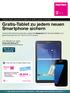 Gratis-Tablet zu jedem neuen Smartphone sichern