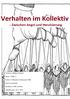 www.klausschenck.de / Psychologie / TG 13 / Kopiervorlage (2015/16) / Seite 1 von 19 Verhalten im Kollektiv - Zwischen Angst und Heroisierung