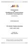 Dokumentation zur Modellierung der Geoinformationen des amtlichen Vermessungswesens (GeoInfoDok)