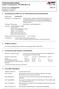 Sicherheitsdatenblatt gemäß Verordnung (EG) 1907/2006 (REACH)