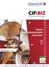 CIF:BIZ. Unsere Assekuradeurprodukte Gewerbe. Entwickelt durch ConceptIF. Jetzt neu: CIF: BIZ property complete 05/2016