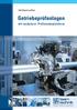 Getriebeprüfanlagen mit modularer Prüfstandsplattform