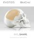 evo_shape. Patientenspezifische Schädelimplantate