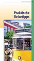 Praktische Reisetipps