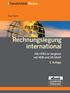 Rechnungslegung international