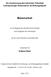 Die Anerkennung des kulturellen Potentials mehrsprachiger Erwachsener als Bildungsaspekt. Masterarbeit. zur Erlangung des akademischen Grades