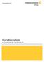 Commerzbank Zrt. Konditionsliste für Firmenkunden der Commerzbank Zrt.